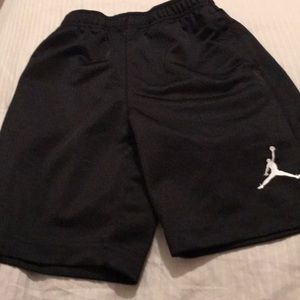 Black boy short